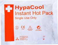 HypaCool Instant Hot Pack (Single Use)