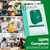 Accident Book A5 - Q3202