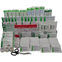 Safety First Aid Workplace First Aid Kit Refill BS8599 Large - R3000LG