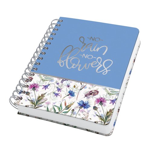 Jolie Spiral Notebook Inspire A5 240 p