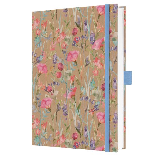 Pure Wildflowers Notebook
