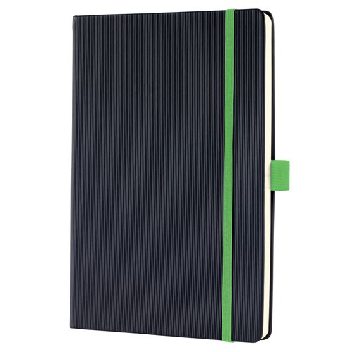 Hardcover Conceptum 75 Year Anniversary Notebook (A5) 148x213x20mm 80GSM