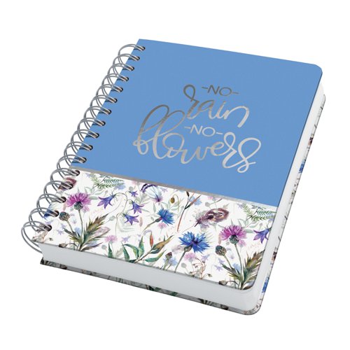 Jolie Spiral Notebook Inspire A5 240 p