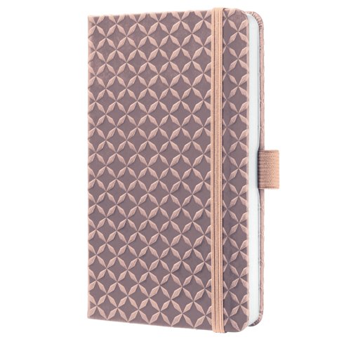 Jolie Notebook Flair approx. A6 Pearl Rose