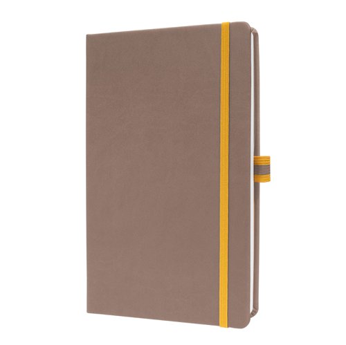 Sigel Notebook A5 Linescape Sun hardcover lined 176p