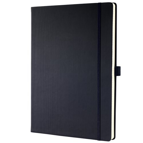 Conceptum Notebook hardcover A4 Squared