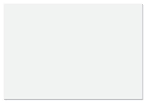 Sigel Paper desk pad A2 Blank 80gsm 30 sheets