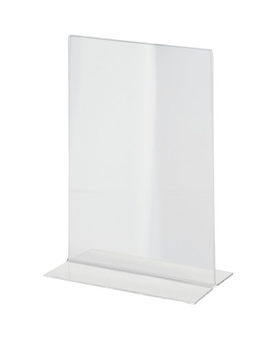 Table-top display frame upright A5