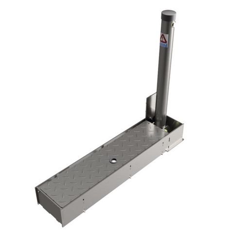 Post - Parking - Galvanised 805 X 195 X 105 mm