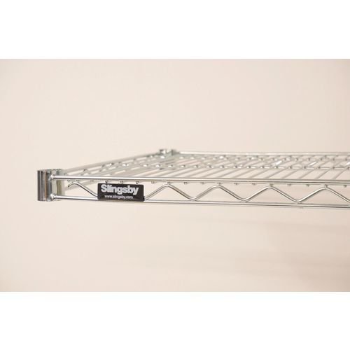 Slingsby component shelving (with split sleeves)