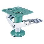 Lock, Truck top Plate Fixing