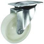 Castor, Swivel - Heavy Duty 100 mm Dia. Nylon Wheel