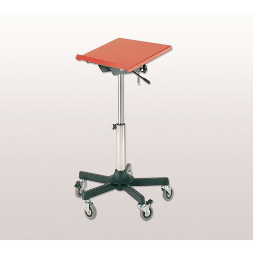 Tilt tables - adjustable workstands, platform 500 x 350mm