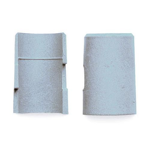Super erecta shelving - Plastic split sleeves