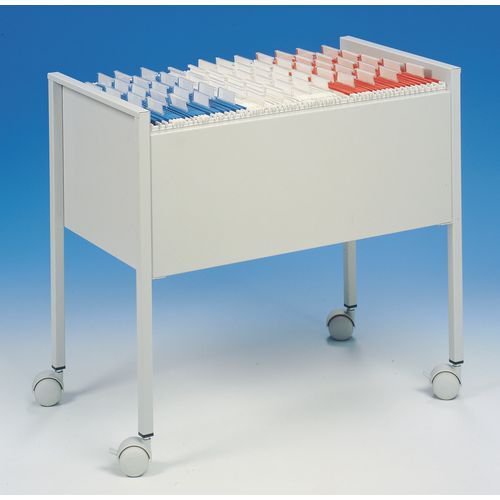 Economy suspension file trolley, A4 size