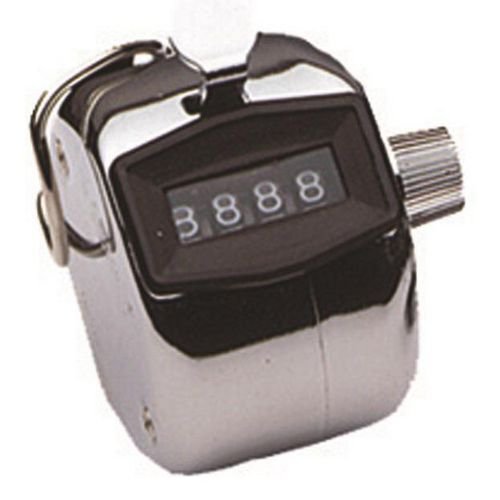 Tally counter, hand held