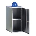 Stainless Steel Cabinet 1 Shelf 600 X 450 X 300