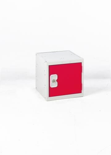 Cube Locker 300 X 300 X 300 Red Door