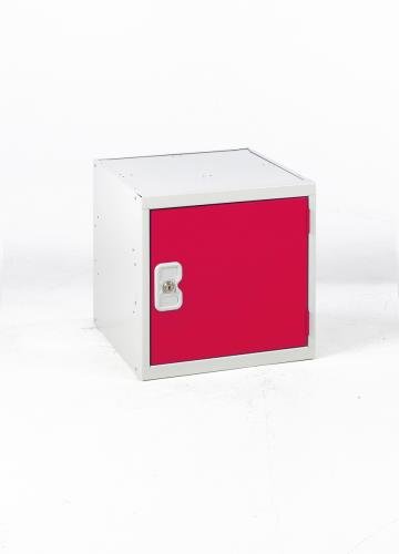 Cube Locker 380 X 380 X 380 Red Door