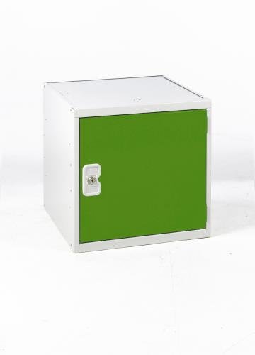 Cube Locker 450 X 450 X 450 Green Door