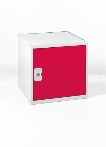 Cube Locker 450 X 450 X 450 Red Door
