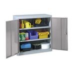 Locker Tool Double Door 984 X 915 X 505 Mm-grey & Grey