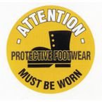 Floor Graphic Markers Protective Footwear 430 mm Dia