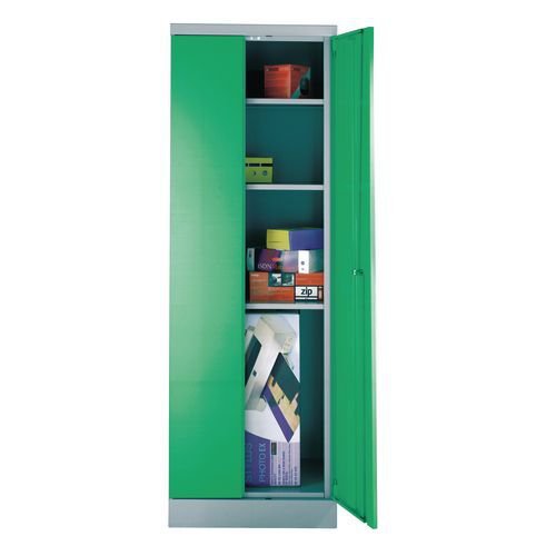 Office cupboard, 1820mm high x 615mm wide