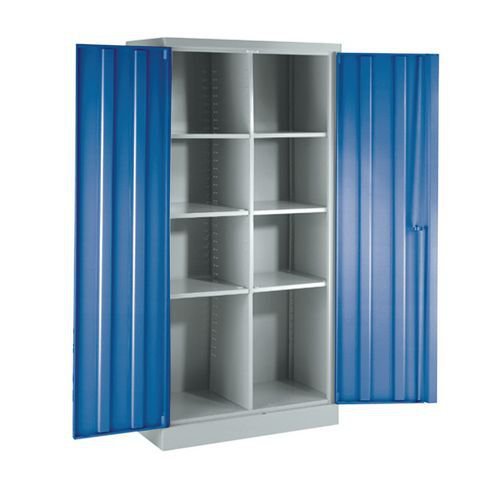 Utility cupboard - 6 shelves