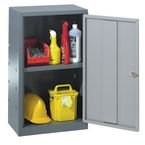 Locker Tool Single Door 684 X 450 X 300 Mm-grey & Grey