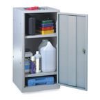 Locker Tool Single Door 984 X 477 X 505 mm -dark Grey