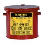 Can - Metal Oily Waste - 22.7 l