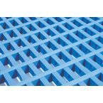 Matting - Heavy Duty Blue roll W:0.6 m X L:10 m