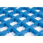 Matting - Light Duty Blue roll W:0.6 m X L:5 m