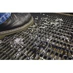 Matting - Heavy Duty Blackroll W:0.9 m X L:5 m