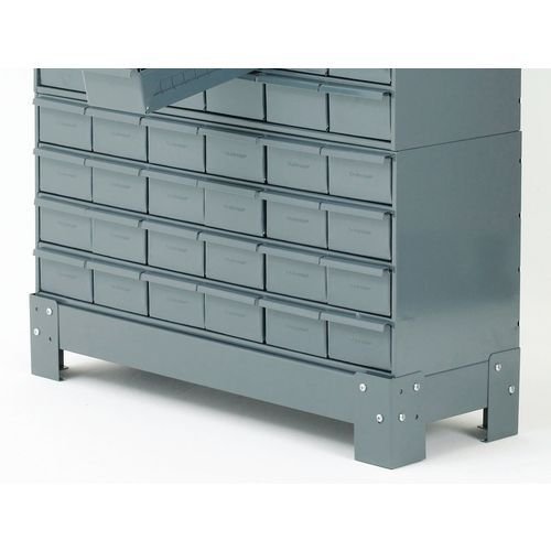 Drawer cabinets and pigeon hole bin - Base unit