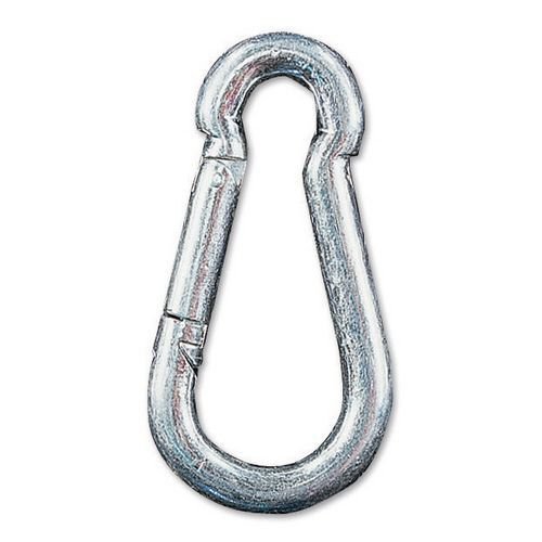 Stainless steel carbine hooks, Type B