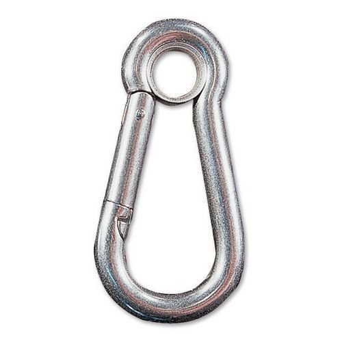 Stainless steel carbine hooks, Type C