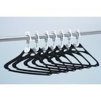 Hangers - Numbered Cloakroom black, No.'s 101-200