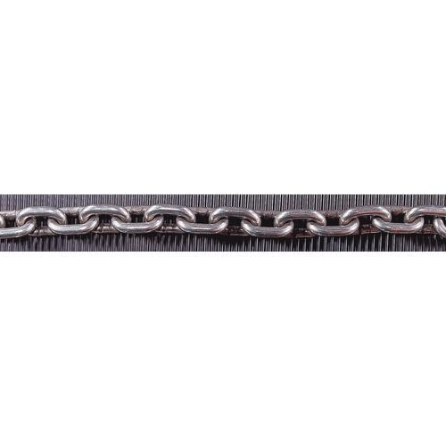 Stainless steel chain - Short link - Short link 10mm dia.
