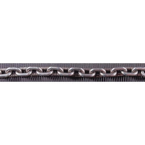 Stainless steel chain - Short link - Short link 6mm dia.