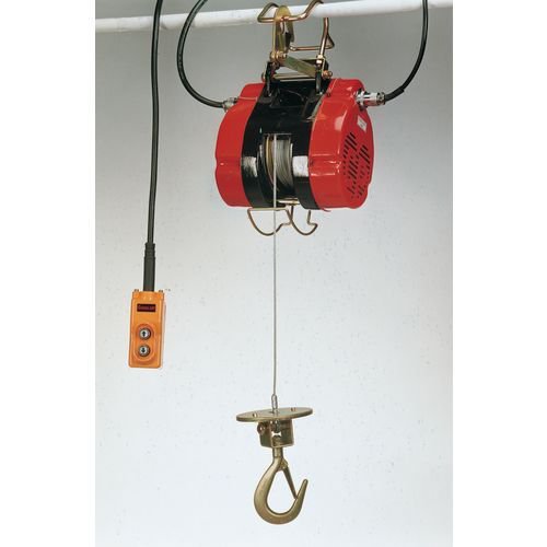 AC Hoist, 230kg capacity