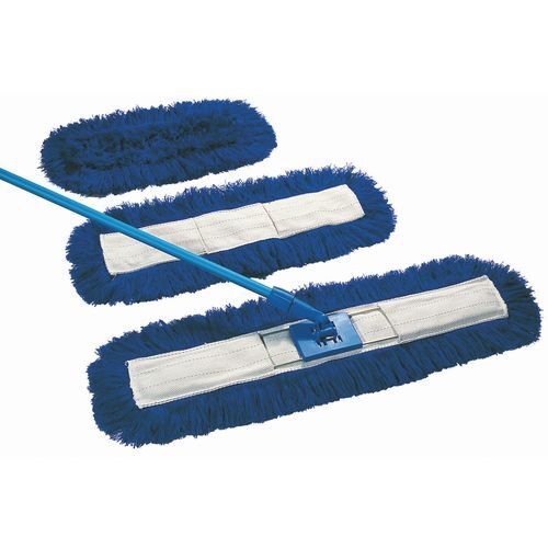 Dust floor sweeper