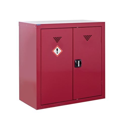 Storage Unit Pesticide & Agro- Chemical D/Door 36X36X18 Ins