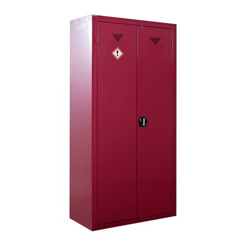 Storage Unit Pesticide & Agro- Chemical D/Door 72X36X18 Ins