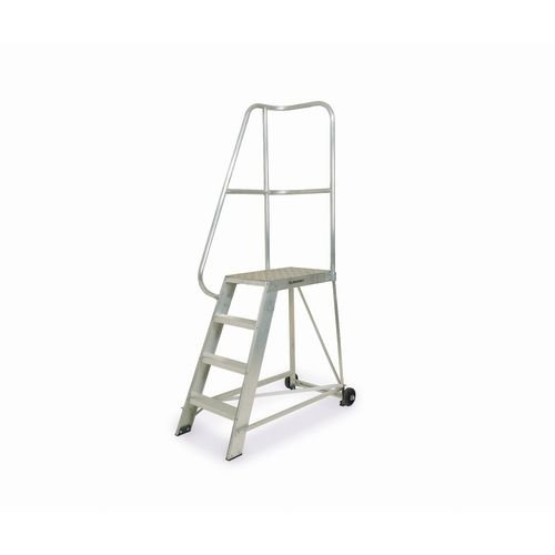 Rail - Left Hand - Heavy Duty Single - Side & Rear