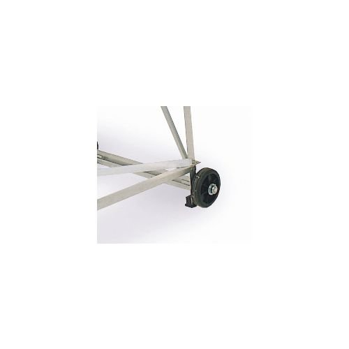 Wheels - Per Pair For Aluminium Platform Steps