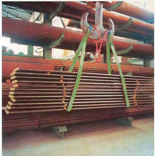 Webbing slings - Duplex strops, +/- extra metre, SWL 2 ton