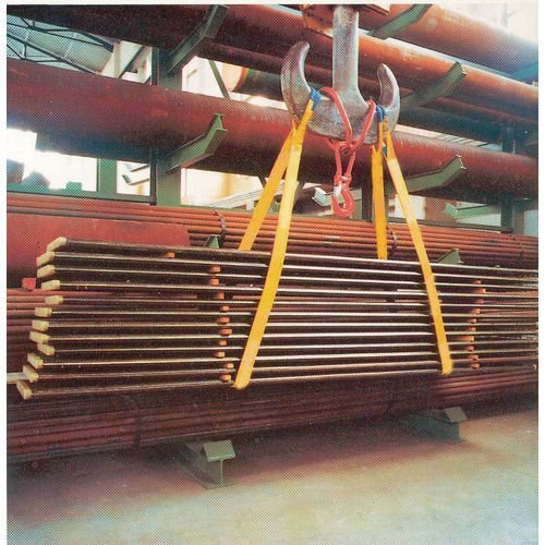 Webbing slings - Duplex strops, +/- extra metre, SWL 3 ton