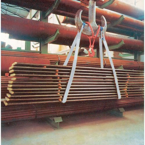 Webbing slings - Duplex strops, +/- extra metre, SWL 4 ton